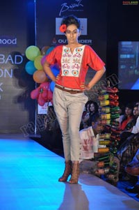 Hyderabad Fashion Week Pre-fall 2011 - Day 1