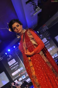 Hyderabad Fashion Week Pre-fall 2011 - Day 1