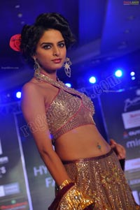 Hyderabad Fashion Week Pre-fall 2011 - Day 1