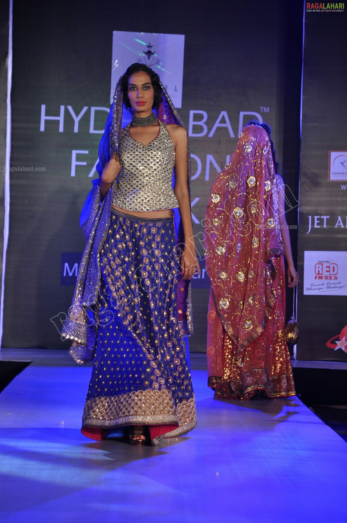 Hyderabad Fashion Week Pre - Fall' 2011 (Day 1)