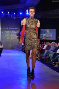 Hyderabad Fashion Week Pre-fall 2011 - Day 1