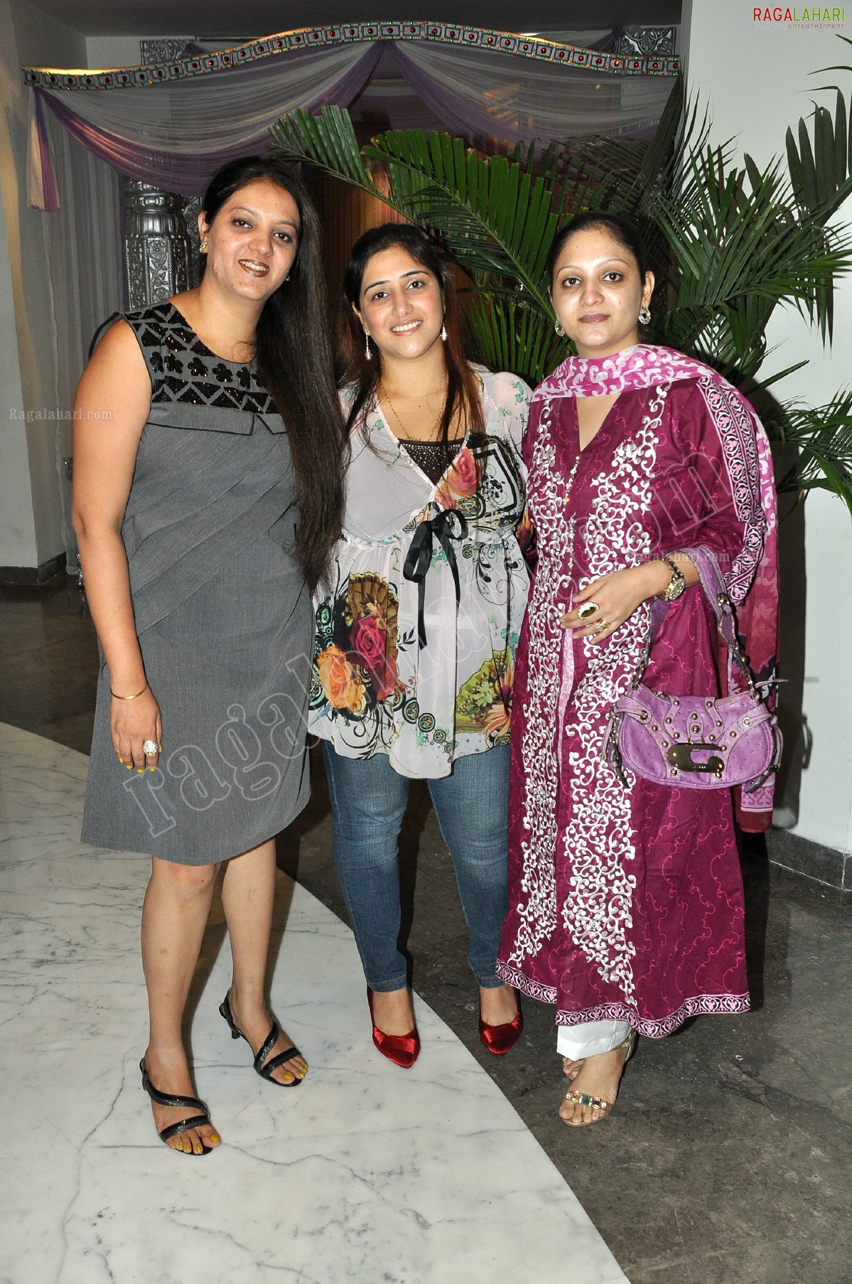 Hyderabad Fashion Week Pre - Fall' 2011 (Day 1)