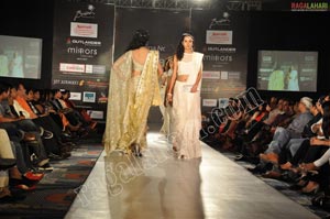 Hyderabad Fashion Week Pre-fall 2011 - Day 1