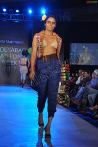 Hyderabad Fashion Week Pre-fall 2011 - Day 1