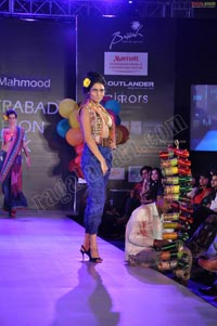 Hyderabad Fashion Week Pre-fall 2011 - Day 1