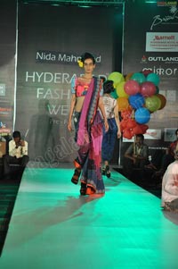 Hyderabad Fashion Week Pre-fall 2011 - Day 1