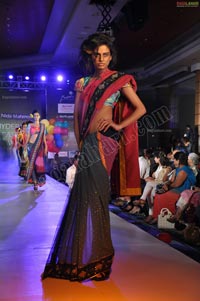 Hyderabad Fashion Week Pre-fall 2011 - Day 1