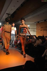 Hyderabad Fashion Week Pre-fall 2011 - Day 1