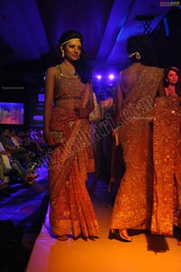 Hyderabad Fashion Week Pre-fall 2011 - Day 1