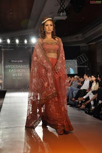 Hyderabad Fashion Week Pre-fall 2011 - Day 1