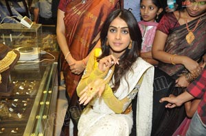 Kalyanakanchi Inagurated by Genelia