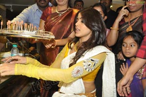 Kalyanakanchi Inagurated by Genelia