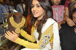 Kalyanakanchi Inagurated by Genelia