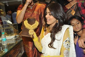 Kalyanakanchi Inagurated by Genelia