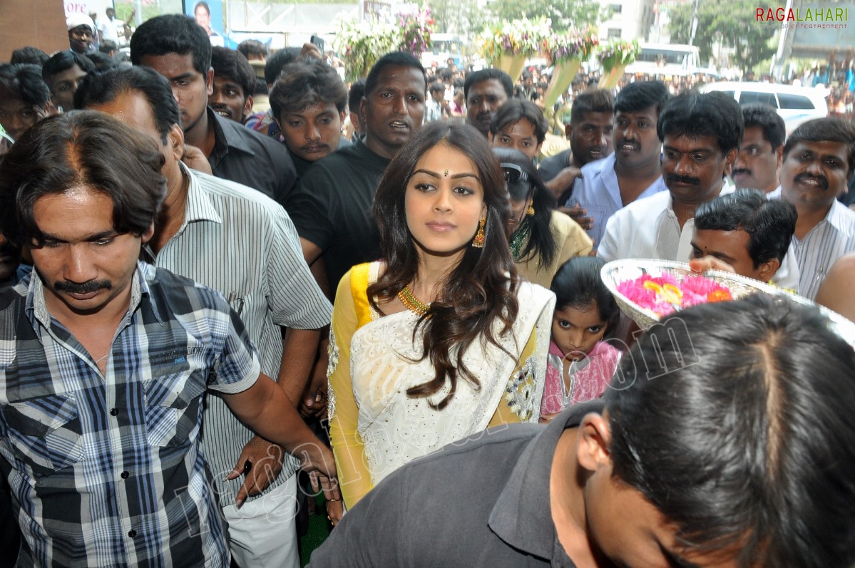 Kalyanakanchi Wedding Store Launch, Hyd