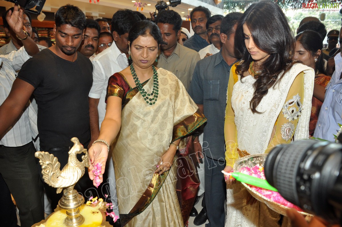 Kalyanakanchi Wedding Store Launch, Hyd