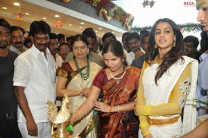 Kalyanakanchi Inagurated by Genelia