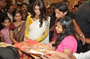 Kalyanakanchi Inagurated by Genelia