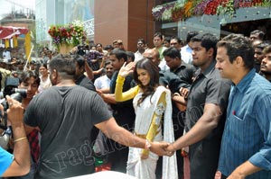 Kalyanakanchi Inagurated by Genelia