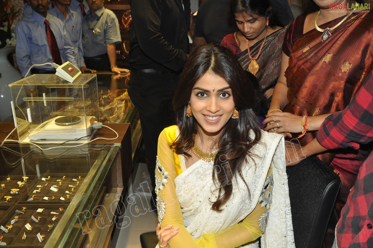 Kalyanakanchi Wedding Store Launch, Hyd