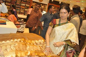 Kalyanakanchi Inagurated by Genelia