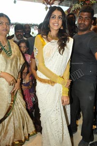 Kalyanakanchi Inagurated by Genelia