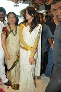 Kalyanakanchi Inagurated by Genelia