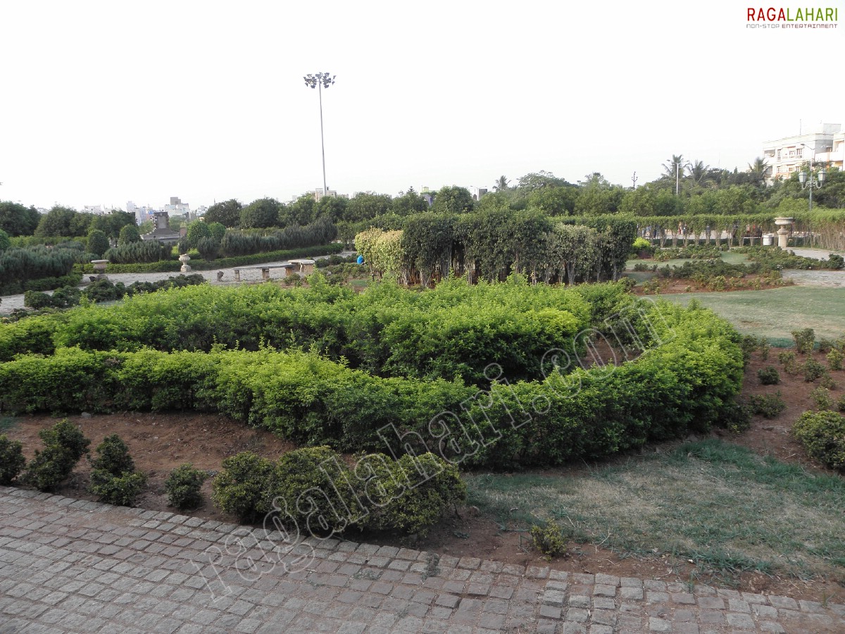 Krishnakanth Park Hyderabad