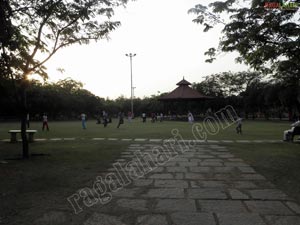 Krishnakanth Park, Hyderabad