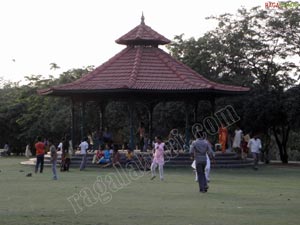 Krishnakanth Park, Hyderabad