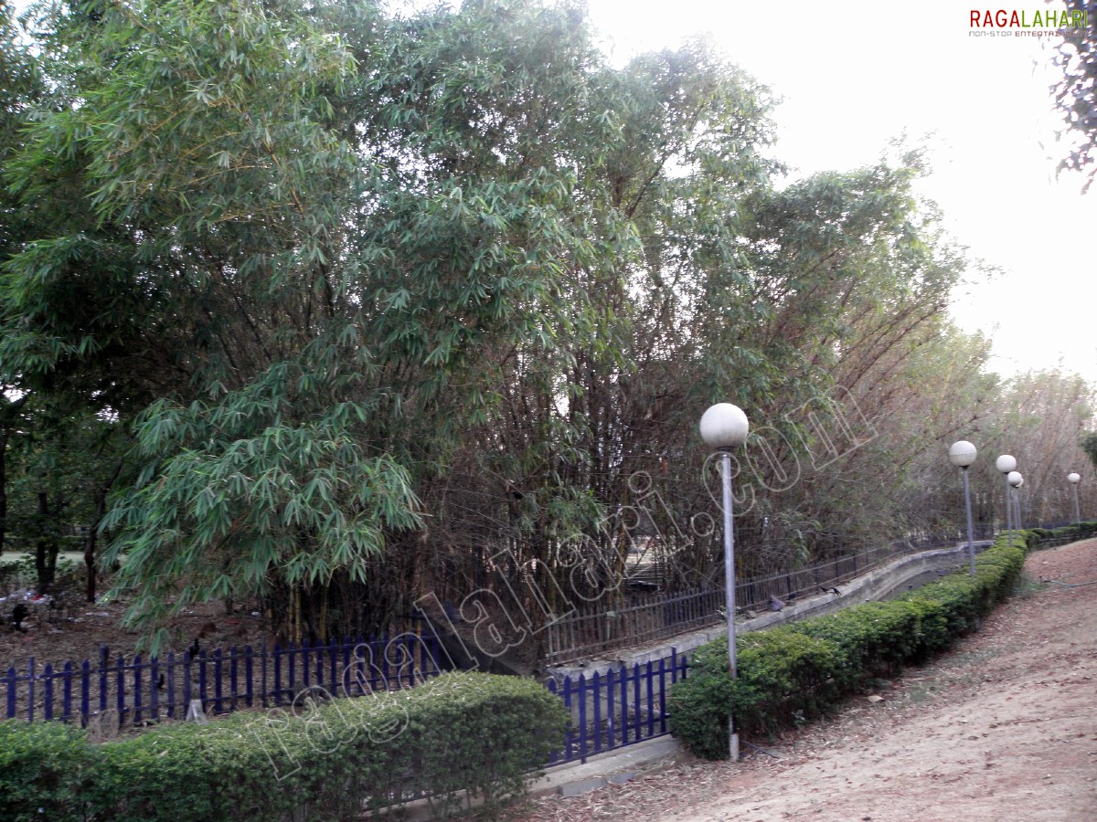Krishnakanth Park Hyderabad