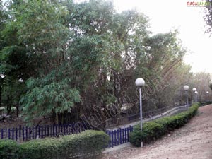 Krishnakanth Park, Hyderabad