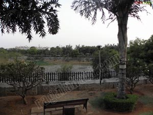 Krishnakanth Park, Hyderabad