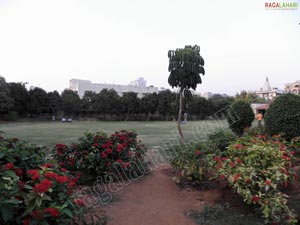 Krishnakanth Park, Hyderabad