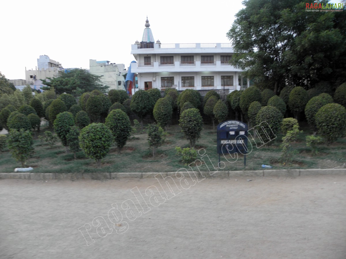 Krishnakanth Park Hyderabad