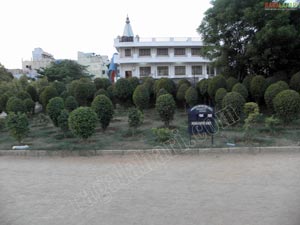 Krishnakanth Park, Hyderabad