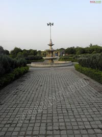 Krishnakanth Park, Hyderabad