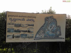 Krishnakanth Park, Hyderabad