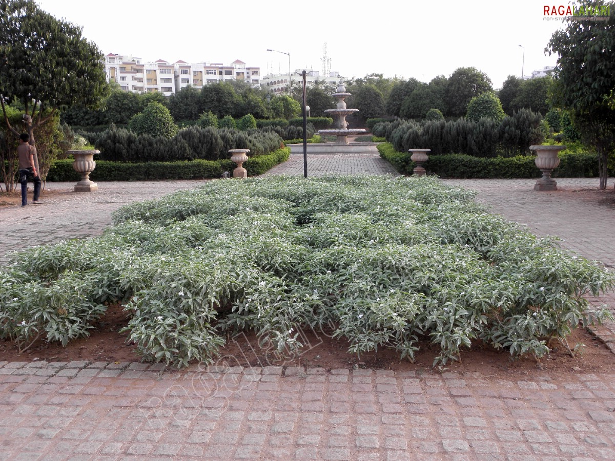 Krishnakanth Park Hyderabad