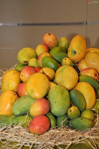 Mango Fiesta at Hotel Golkonda