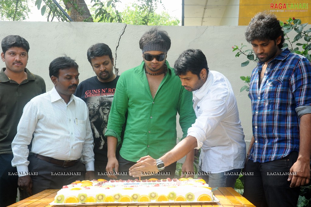 Manoj Birthday Function 2011