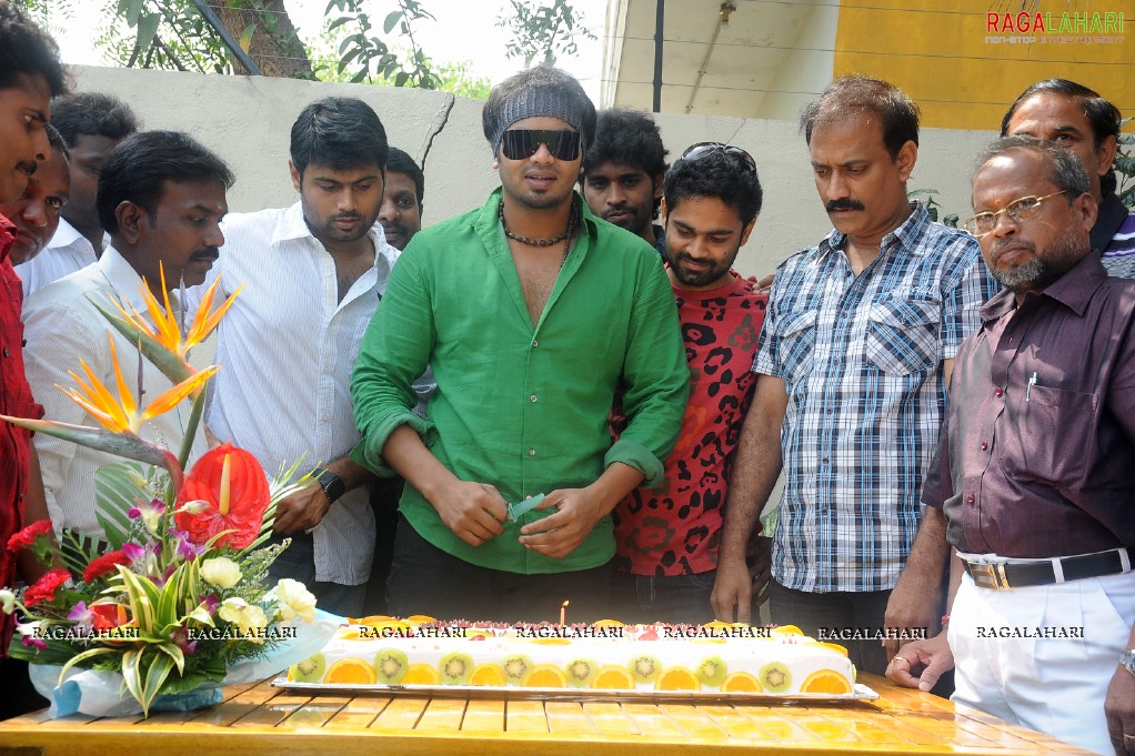 Manoj Birthday Function 2011