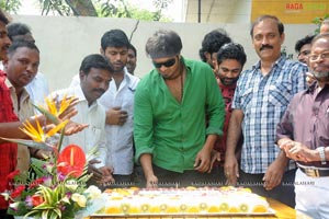 Manoj Birthday Function - 2011