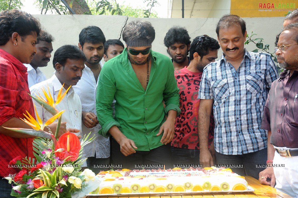 Manoj Birthday Function 2011