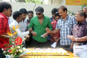 Manoj Birthday Function - 2011