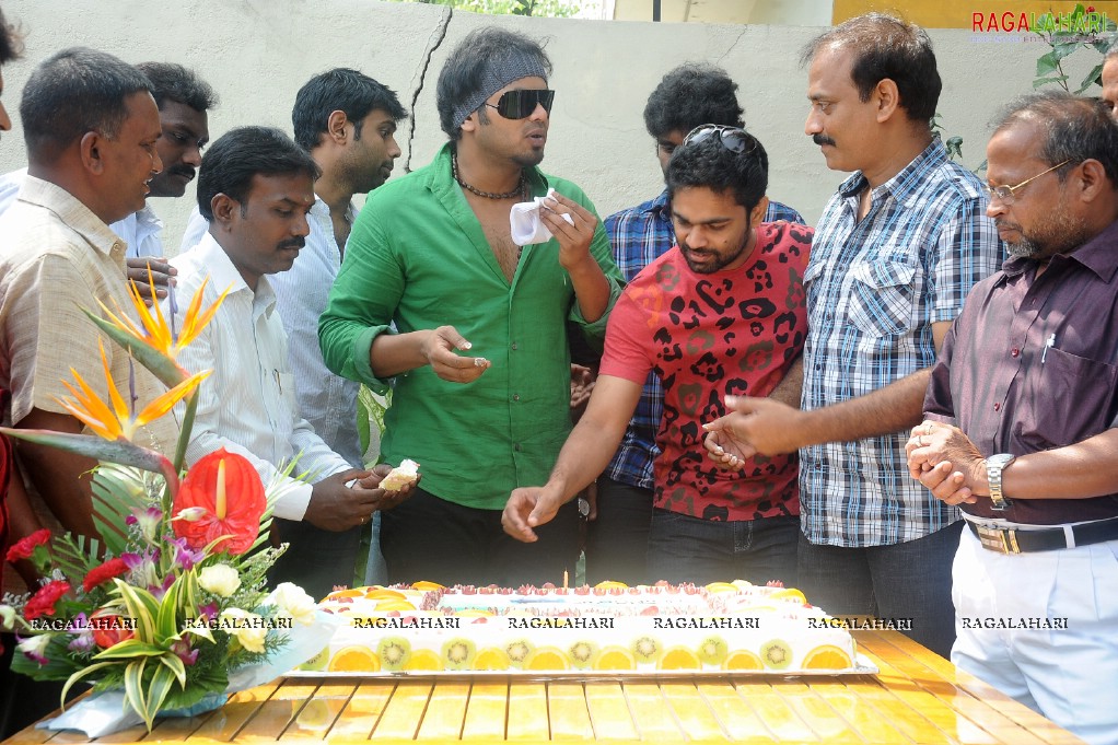 Manoj Birthday Function 2011