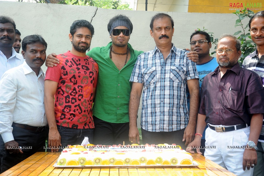 Manoj Birthday Function 2011