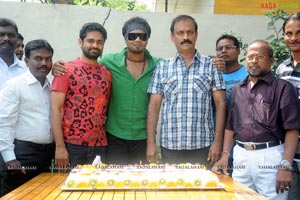 Manoj Birthday Function - 2011