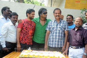 Manoj Birthday Function - 2011