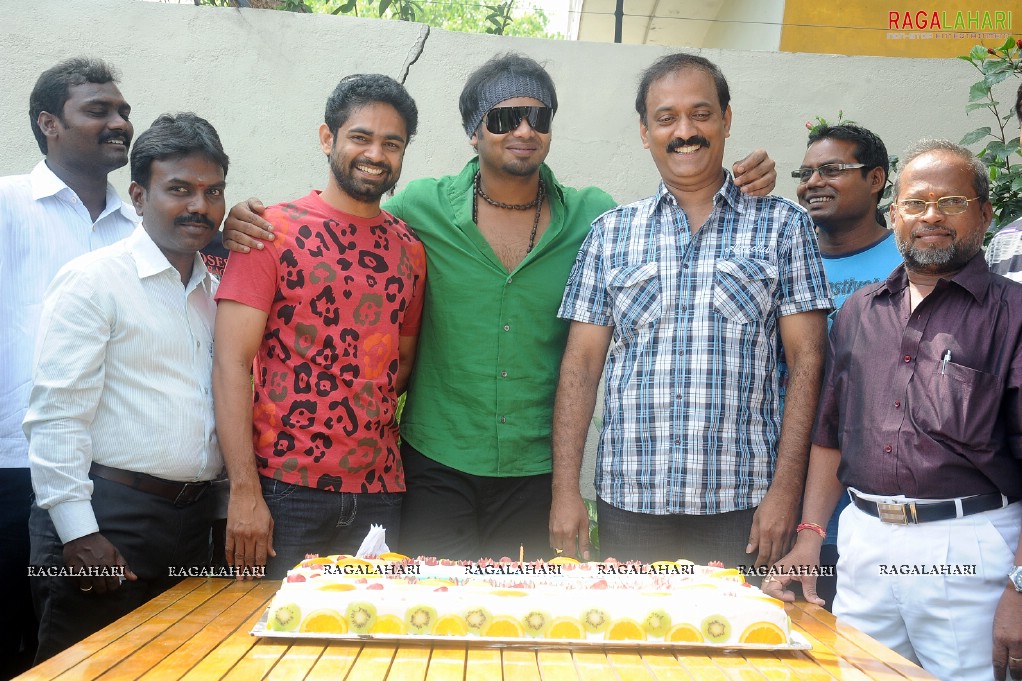 Manoj Birthday Function 2011